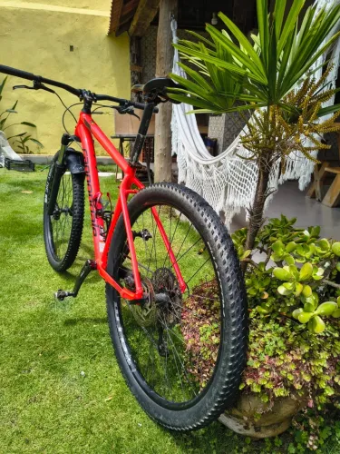 Bicicleta Cannondale