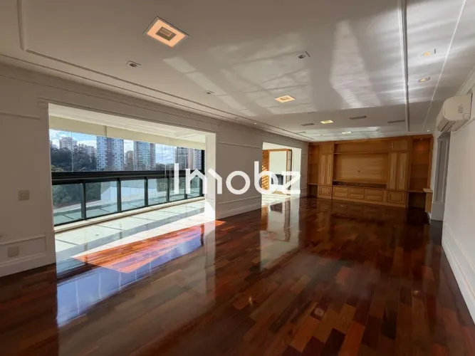 Apartamento à venda no Condomínio Villaggio Panamby - Itapaiuna, 1800 - São Paulo - SP - C