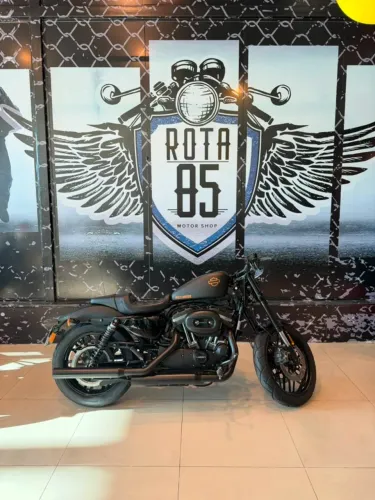 HD - ROADSTER 1200