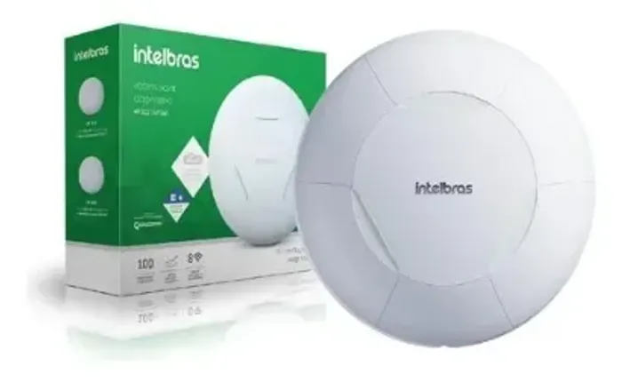 Access Point corporativo intelbras ap 310