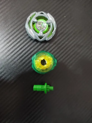 Beyblade X Wizard Arrow 1-60 Rush