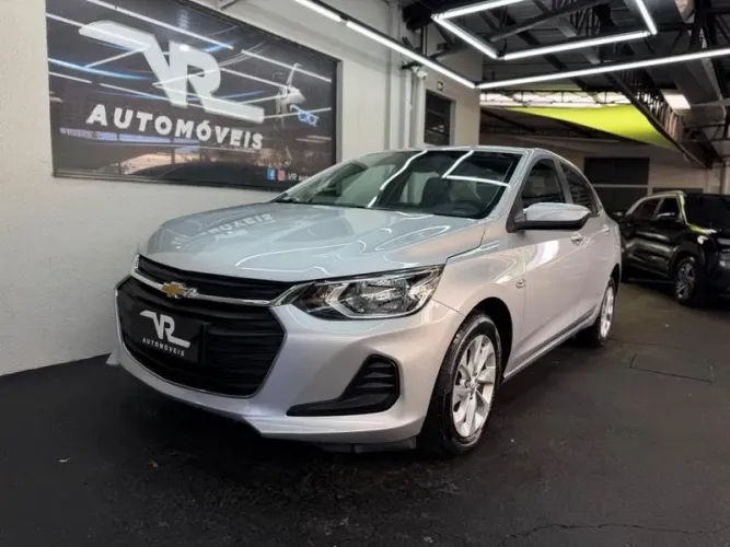 Chevrolet Onix SEDAN PLUS 1.0 12V MEC. 2023