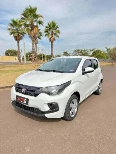 Fiat Mobi Drive 1.0 Flex 6V 5P 2018