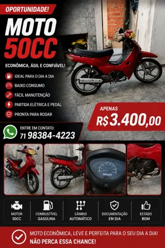 Moto sheneray