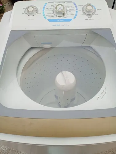 Ótima oportunidade máquina de lavar 15,2kg Electrolux
