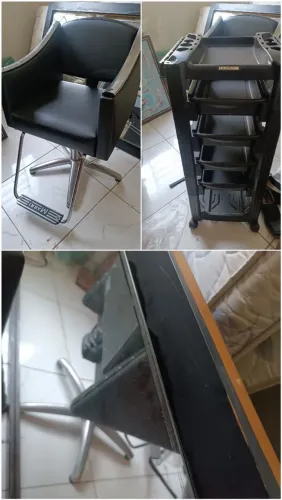 Móveis para cabeleireira