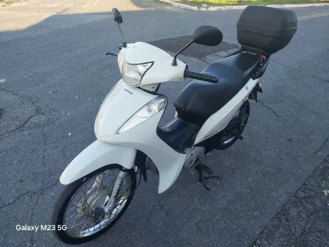 HONDA BIZ 110i 2017