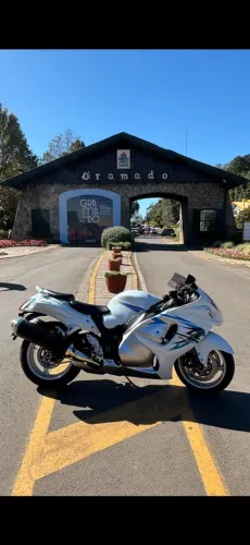 Suzuki GSX 1300-r Hayabusa 2011