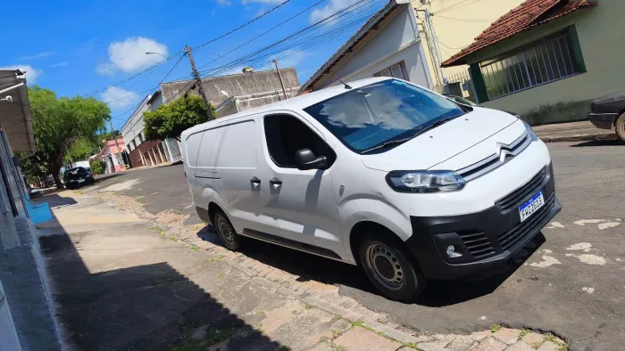Citroen Jumpy Cargo 1.5 Turbo Diesel 2024
