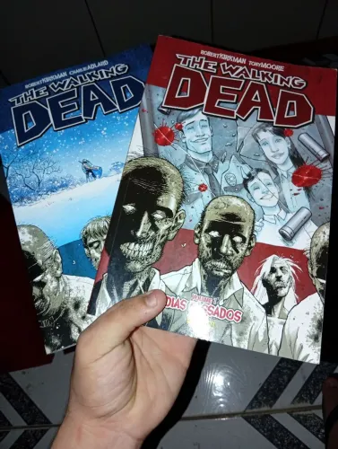 The Walking Dead 1 e 2