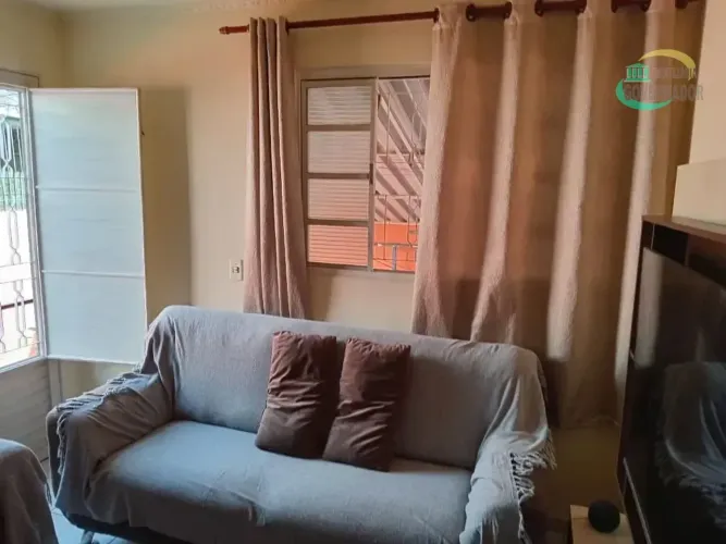 Casa com 2 Quartos à venda, 80 m² - Vila Perseu Leite de Barros - Campinas/SP