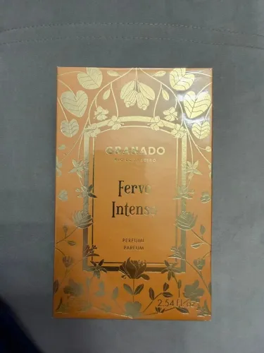 Fervo Intenso 75ml - Lacrado