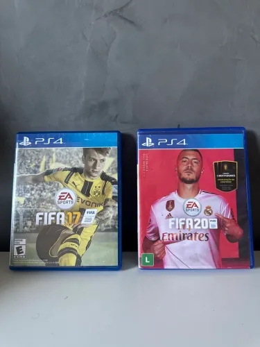 COMBO FIFA 17/20