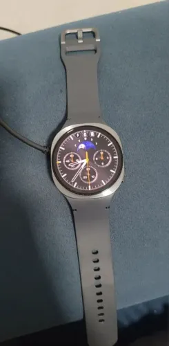 Galaxy watch 8 lte seminovo