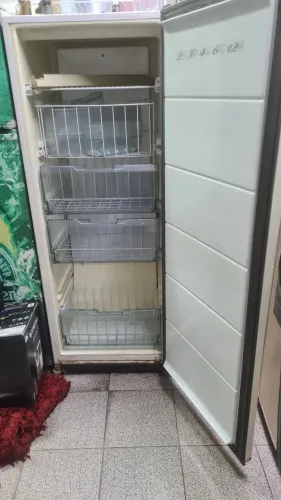 Freezer Frost Free Brastemp Clean. 