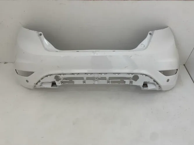 Parachoque Traseiro Ford New Fiesta 2014 2015 Á 2019  Hatch Original  
