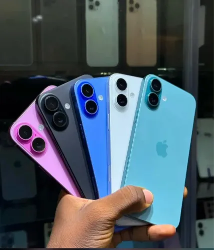 IPHONE 16 256 GB SEMI NOVOS COM GARANTIA