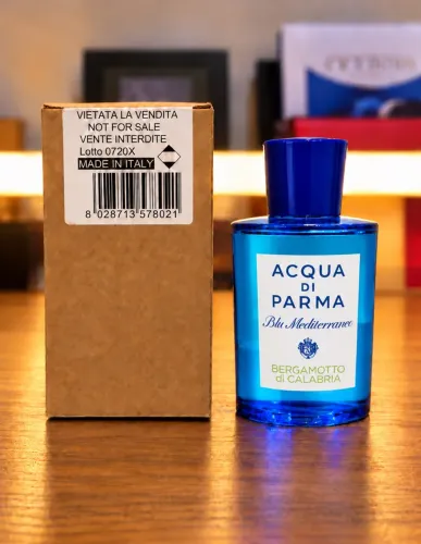 ACQUA DI PARMA - Bergamotto di Calabria - 150ml - Tester