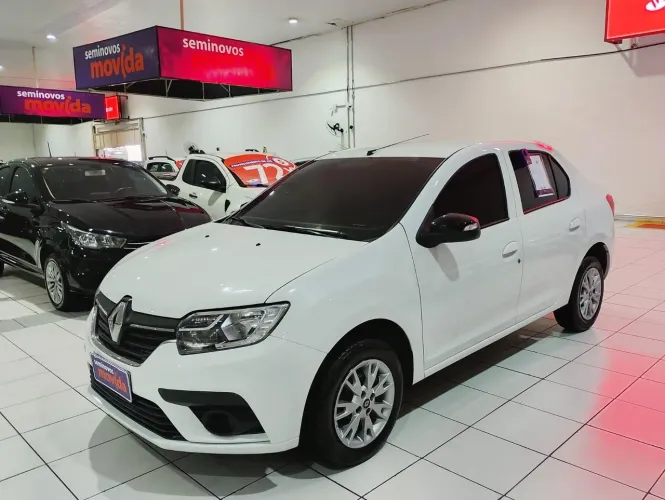 Renault Logan Zen Flex 1.0 12V 4P Mec. 2025