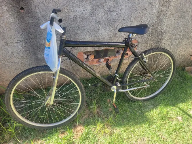 bicicleta de marcua aro 26
