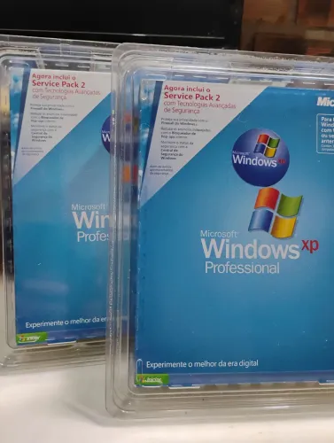 Windows XP no Blister. Novo.