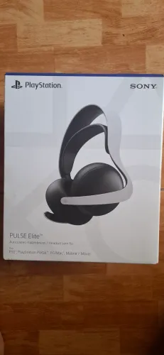 Headset Gamer Sony PlayStation Pulse Elite