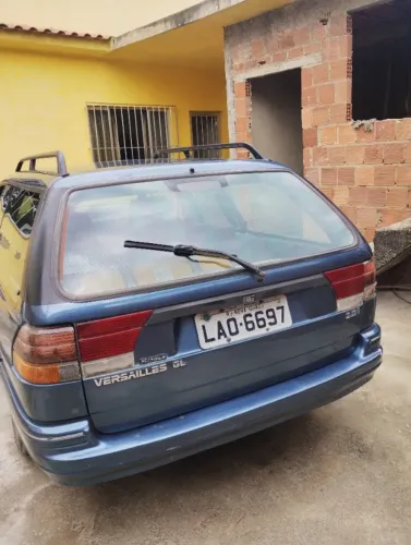 Ford Royale GL 2.0/2.0i 2P E 4P 1995