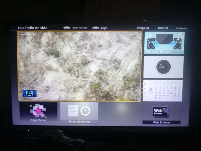 Vendo Tv 32 polegadas 400 preço abaixo do mercado pois preciso de dinheiro