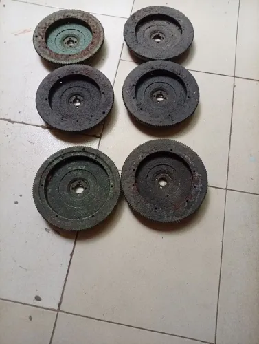 Peso para barra aí máquina 45 kg