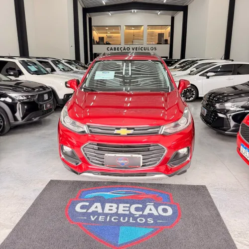 Chevrolet Tracker Premier 1.4 Turbo 16V Flex AUT 2019