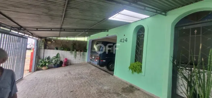 casa - Jardim Conceição - Campinas