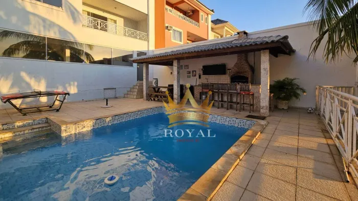 Casa duplex com lazer privativo no Bosque dos Esquilos à venda, Anil, Rio de Janeiro, RJ