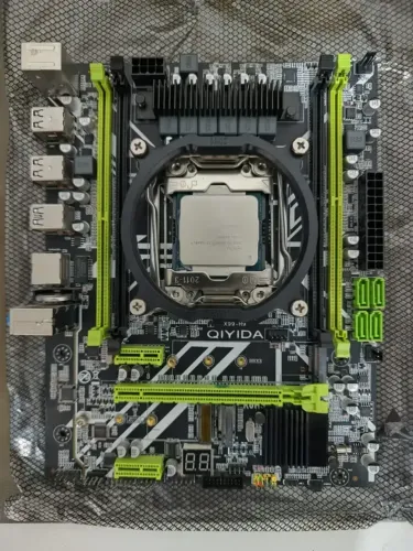 Kit Xeon 2640 V3 + Air Cooler