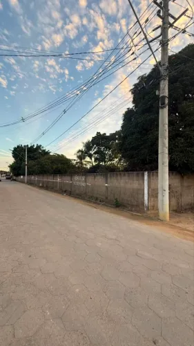 Lote a venda no Trevo de Nanuque na Br- 418