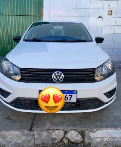 Volkswagen Gol Geração VII 1.0 12V Flex Mec. 4P 2020