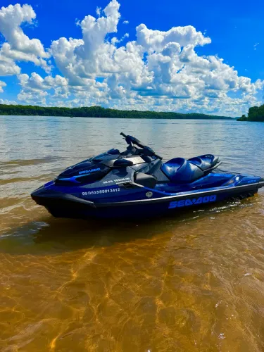 Vendo jet ski 