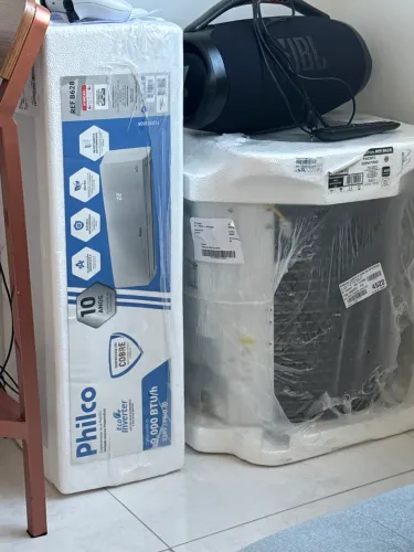Ar Condicionado 
