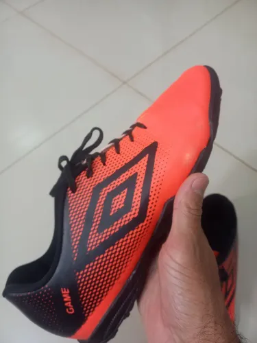 Chuteira umbro original tm43/44