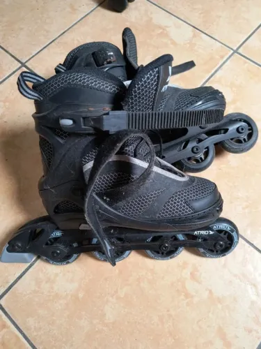 Patins In-line Regulável (33-36) Atrio