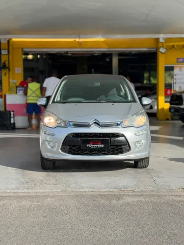 Citroen C3 Tendance 1.5 Flex 8V 5P Mec. 2014