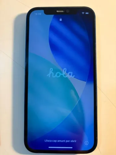 iPhone 12 256GB Azul