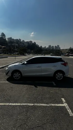 Toyota Yaris XL 1.3 Flex 16V 5P Aut. 2019