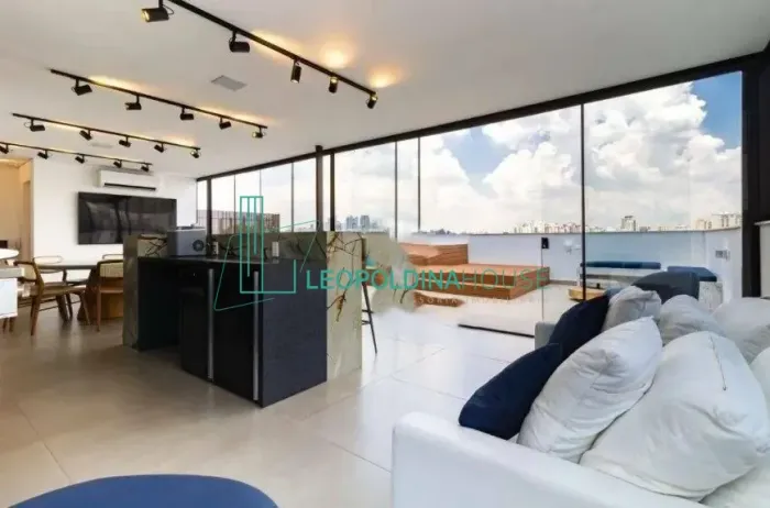 Cobertura 231 m² - Vila Leopoldina