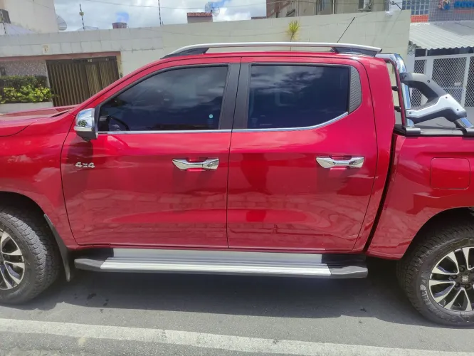 Fiat Titano Ranch 2.2 16V 4X4 TB Diesel Aut. 2025