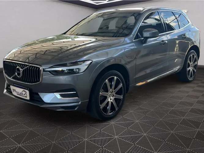 Volvo XC-60 XC 60 T-8 Híbrido Inscription 2.0 5P 2021