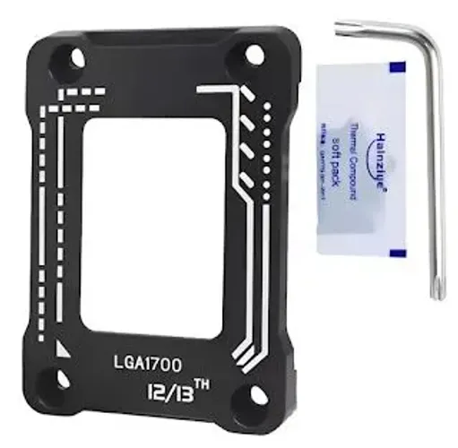 Suporte Base Para Placa Mae Par. Cooler Socket Am4 Amd Ryzen