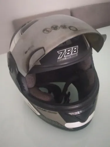 Capacete 788 Pro Series - Torrando