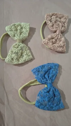 Tiaras bebe novas