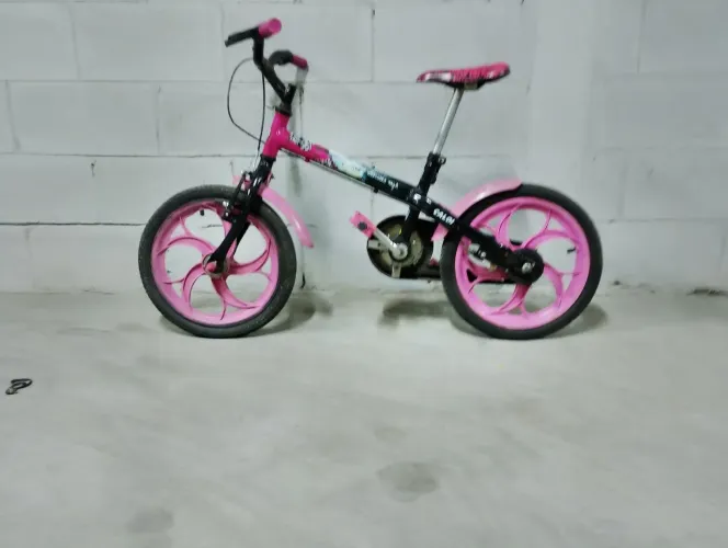 Bicicleta infantil