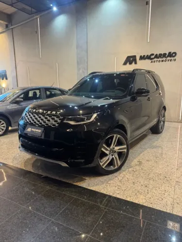 Land Rover Discovery Metropolitan 3.0 4X4 Mhev DIE 2024